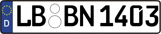 LB-BN1403