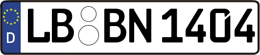 LB-BN1404