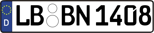 LB-BN1408