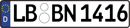 LB-BN1416