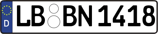 LB-BN1418