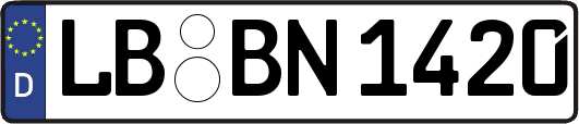 LB-BN1420