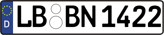 LB-BN1422