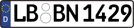 LB-BN1429