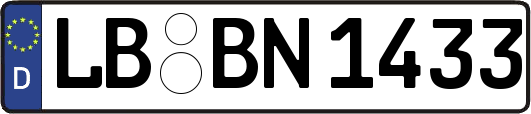 LB-BN1433