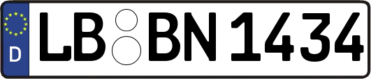 LB-BN1434
