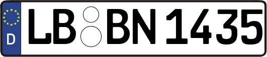 LB-BN1435
