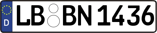LB-BN1436