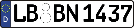 LB-BN1437