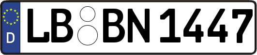 LB-BN1447