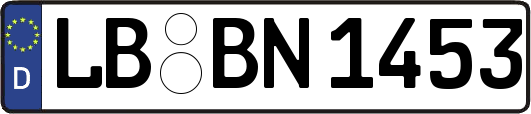 LB-BN1453