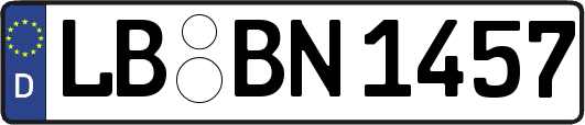 LB-BN1457