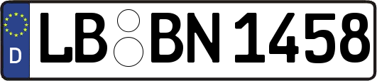 LB-BN1458