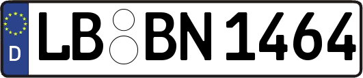 LB-BN1464