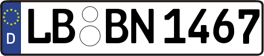 LB-BN1467