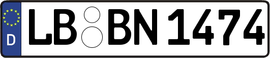 LB-BN1474