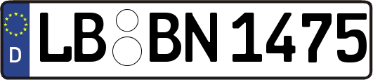 LB-BN1475