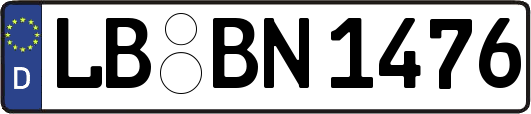 LB-BN1476