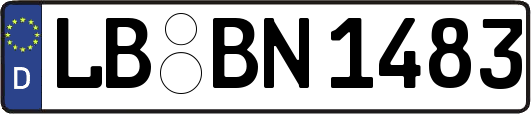 LB-BN1483