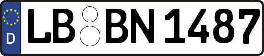 LB-BN1487