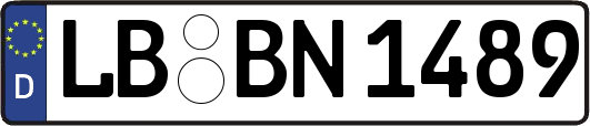LB-BN1489