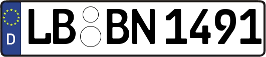 LB-BN1491