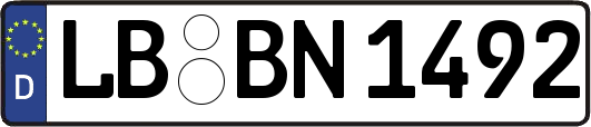 LB-BN1492