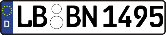 LB-BN1495