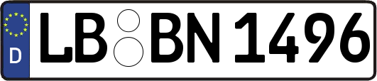LB-BN1496