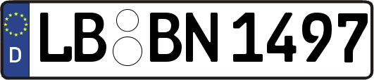 LB-BN1497