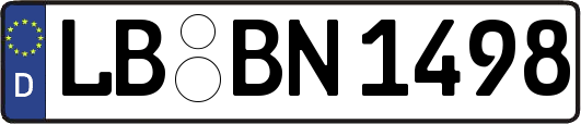 LB-BN1498