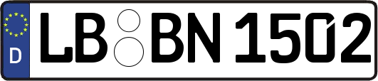 LB-BN1502