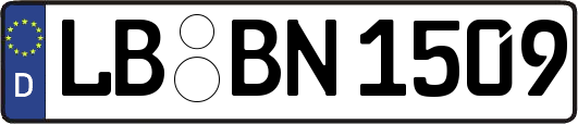 LB-BN1509