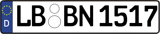 LB-BN1517