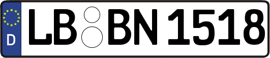 LB-BN1518