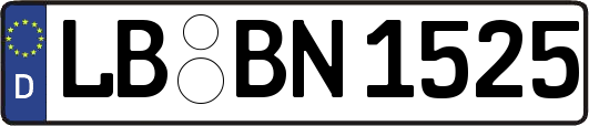 LB-BN1525