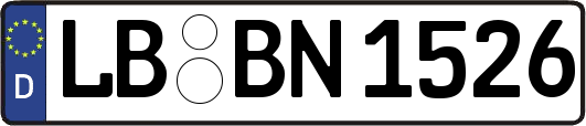 LB-BN1526
