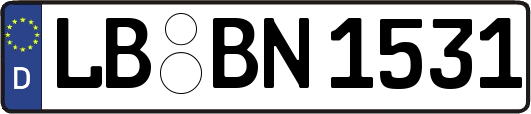 LB-BN1531