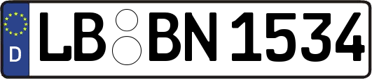 LB-BN1534