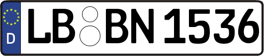 LB-BN1536