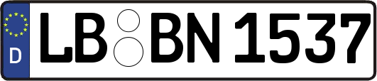 LB-BN1537