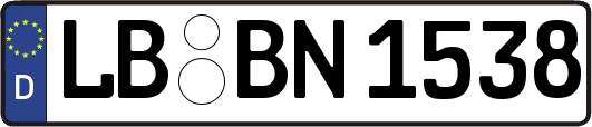 LB-BN1538