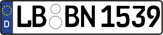 LB-BN1539