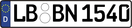 LB-BN1540