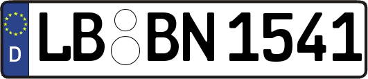 LB-BN1541