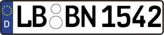 LB-BN1542