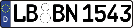 LB-BN1543