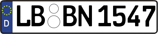 LB-BN1547