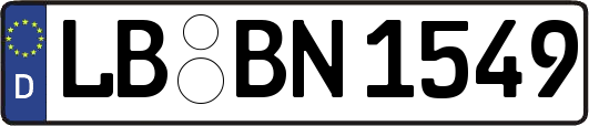 LB-BN1549