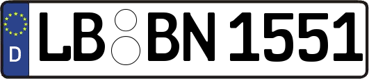 LB-BN1551